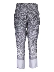 Liu Jo Leopardenhose Schwarz-Grau - Bequem & Stilvoll