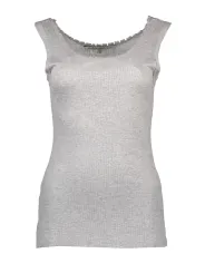 "SILVIAN HEACH Startseite im Sale | SILVIAN HEACH GRAUER TANK FÜR DAMEN online kaufen"|Planet-Deluxe