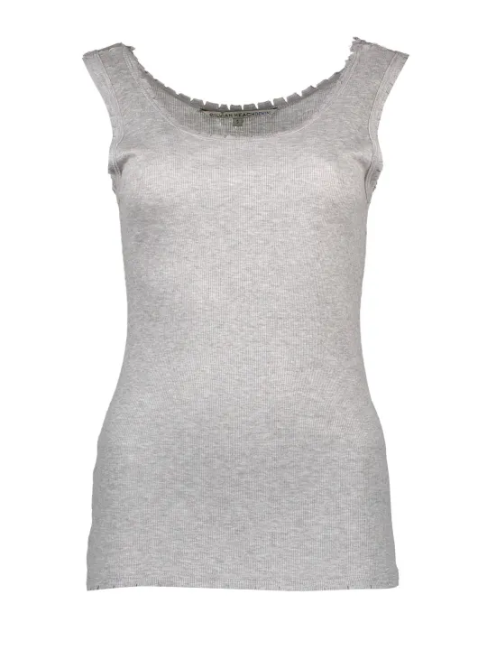 "SILVIAN HEACH Startseite im Sale | SILVIAN HEACH GRAUER TANK FÜR DAMEN online kaufen"|Planet-Deluxe