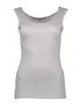 "SILVIAN HEACH Startseite im Sale | SILVIAN HEACH GRAUER TANK FÜR DAMEN online kaufen"|Planet-Deluxe