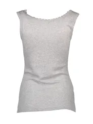 "SILVIAN HEACH Startseite im Sale | SILVIAN HEACH GRAUER TANK FÜR DAMEN online kaufen"|Planet-Deluxe