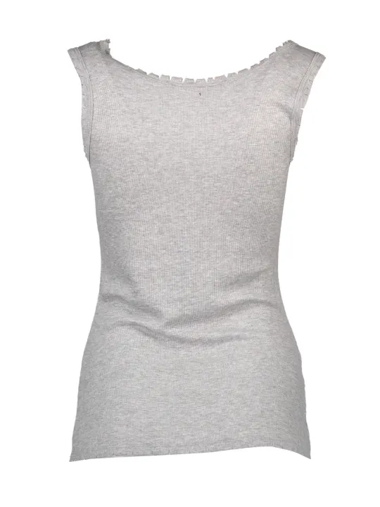 "SILVIAN HEACH Startseite im Sale | SILVIAN HEACH GRAUER TANK FÜR DAMEN online kaufen"|Planet-Deluxe