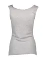"SILVIAN HEACH Startseite im Sale | SILVIAN HEACH GRAUER TANK FÜR DAMEN online kaufen"|Planet-Deluxe
