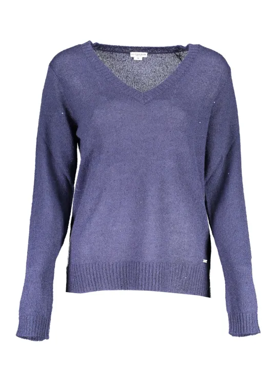 "U.S. POLO Startseite im Sale | US POLO BLAUER PULLOVER FÜR DAMEN online kaufen"|Planet-Deluxe