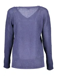 "U.S. POLO Startseite im Sale | US POLO BLAUER PULLOVER FÜR DAMEN online kaufen"|Planet-Deluxe