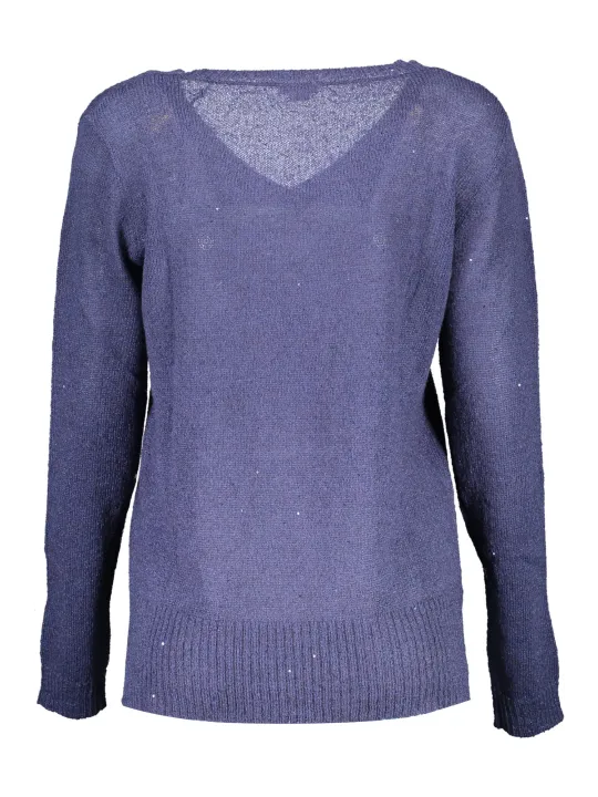 "U.S. POLO Startseite im Sale | US POLO BLAUER PULLOVER FÜR DAMEN online kaufen"|Planet-Deluxe