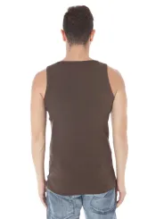 "ZUELEMENTS Startseite im Sale | ZUELEMENTS BRAUNES TANK FÜR HERREN online kaufen"|Planet-Deluxe