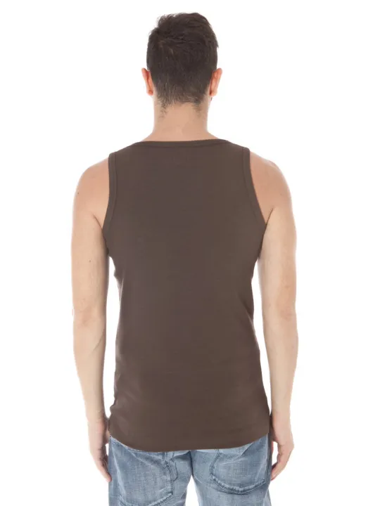 "ZUELEMENTS Startseite im Sale | ZUELEMENTS BRAUNES TANK FÜR HERREN online kaufen"|Planet-Deluxe