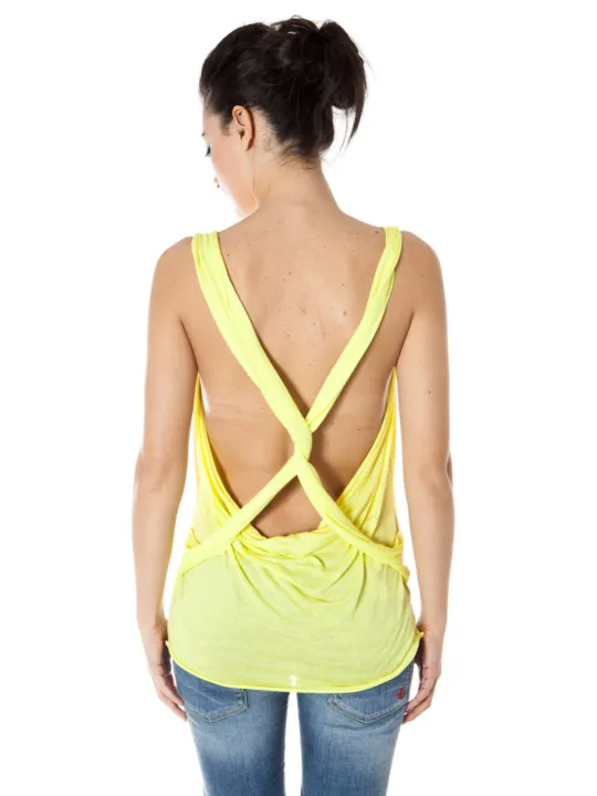 "ZUELEMENTS T-Shirts im Sale | ZUELEMENTS Z11086425848HC-CODONE_GIALLO_3224 online kaufen"|Planet-Deluxe