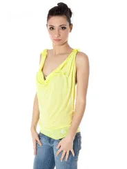 "ZUELEMENTS Startseite im Sale | ZUELEMENTS GELBES FRAUEN-BEHÄLTER online kaufen"|Planet-Deluxe