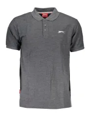 "SLAZENGER Startseite im Sale | SLAZENGER KURZARM POLOSHIRT HERREN GRAU online kaufen"|Planet-Deluxe