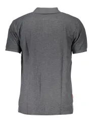 "SLAZENGER Startseite im Sale | SLAZENGER KURZARM POLOSHIRT HERREN GRAU online kaufen"|Planet-Deluxe