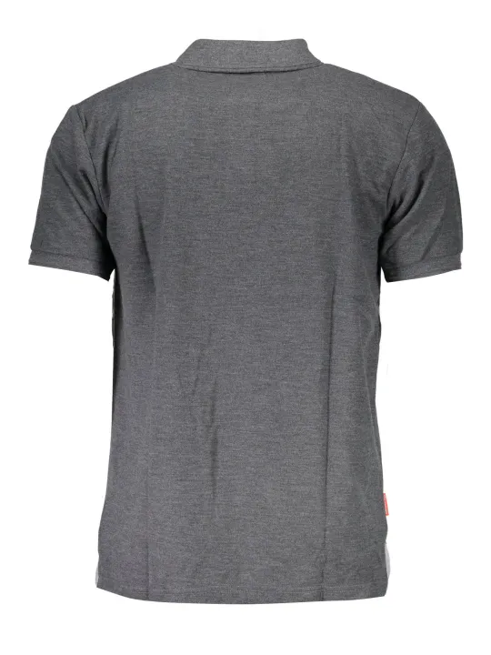 "SLAZENGER Startseite im Sale | SLAZENGER KURZARM POLOSHIRT HERREN GRAU online kaufen"|Planet-Deluxe