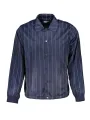 GANT Blaue Sportjacke: Stilvoll mit Druckknöpfen & Taschen