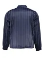 GANT Blaue Sportjacke: Stilvoll mit Druckknöpfen & Taschen