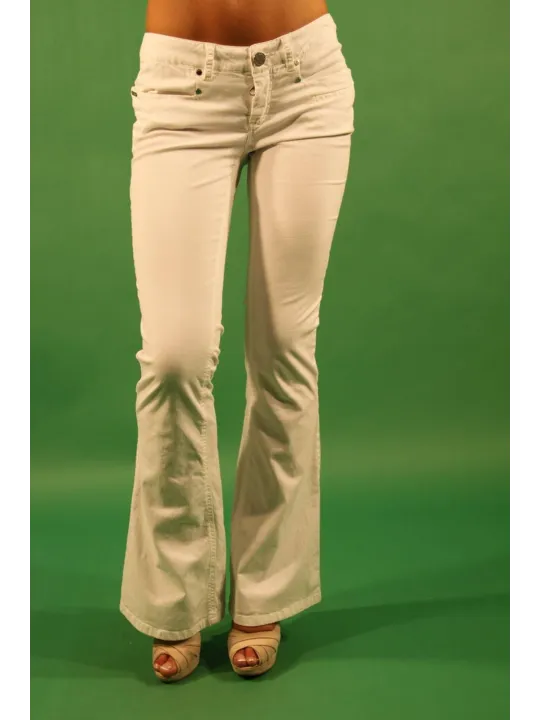 "PAPETE Startseite im Sale | WEISSE HOSE FÜR DAMEN PAPETE online kaufen"|Planet-Deluxe