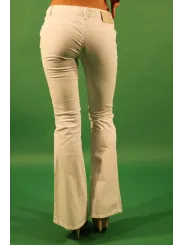 "PAPETE Startseite im Sale | WEISSE HOSE FÜR DAMEN PAPETE online kaufen"|Planet-Deluxe