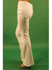 "PAPETE Startseite im Sale | WEISSE HOSE FÜR DAMEN PAPETE online kaufen"|Planet-Deluxe