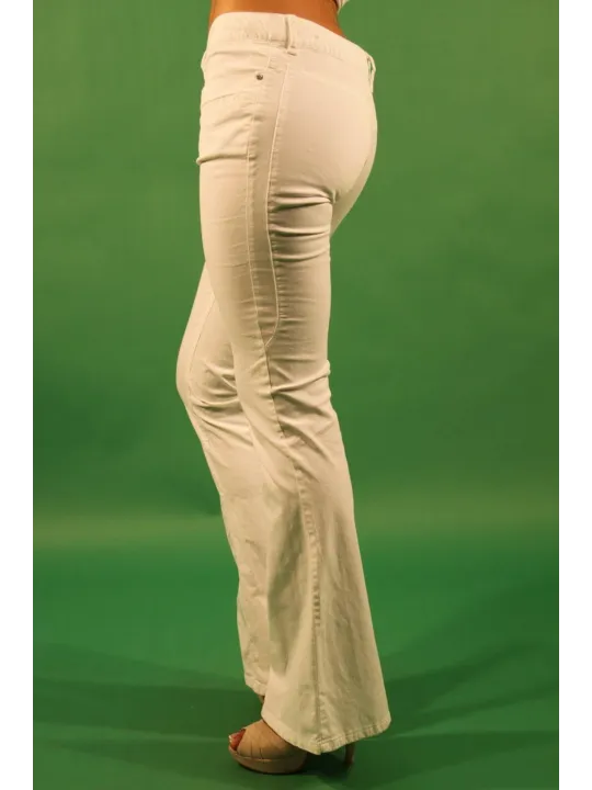 "PAPETE Startseite im Sale | WEISSE HOSE FÜR DAMEN PAPETE online kaufen"|Planet-Deluxe