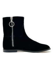 Boots Black Leather Di Calfskin Boot 1.150,00 €  | Planet-Deluxe