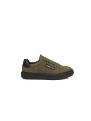 Sneakers Green COW Leather Sneaker 680,00 € 8052579190400 | Planet-Deluxe