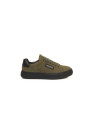 Sneakers Green COW Leather Sneaker 680,00 € 8052579190400 | Planet-Deluxe