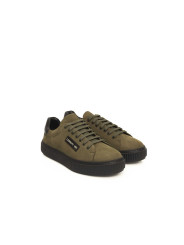 Sneakers Green COW Leather Sneaker 680,00 € 8052579190400 | Planet-Deluxe