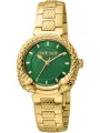 Goldene Roberto Cavalli Franck Muller Uhr