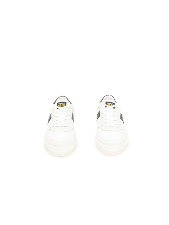 Sneakers White COW Leather Sneaker 600,00 € 8052579067740 | Planet-Deluxe