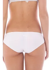 "DATCH Badeanzüge & Bikinis im Sale | **DATCH I9S0853_BIANCO_101: Eleganter Weißer Bikini-Slip für Stilbewusste Sommermomente** online kaufen"|Planet-Deluxe
