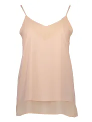 "SILVIAN HEACH Startseite im Sale | SILVIAN HEACH ROSA FRAUEN-TANK online kaufen"|Planet-Deluxe