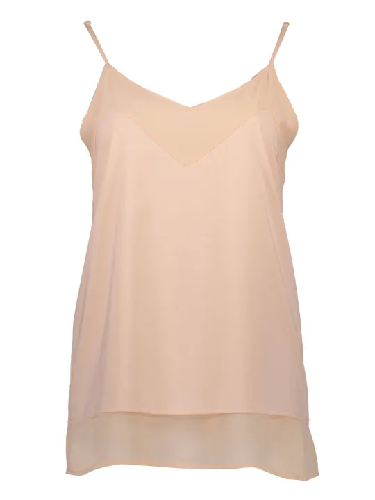 "SILVIAN HEACH Startseite im Sale | SILVIAN HEACH ROSA FRAUEN-TANK online kaufen"|Planet-Deluxe