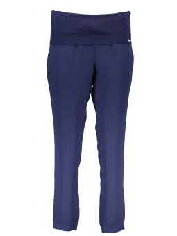 Liu Jo Dunkelblau Active Crop Leggings – Bequeme Sporthose