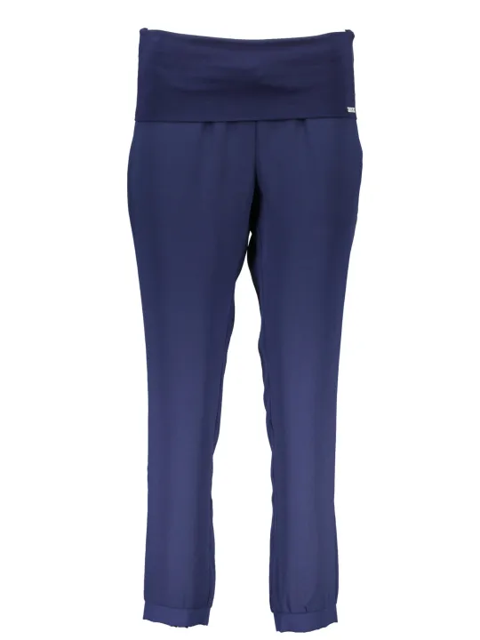 Liu Jo Dunkelblau Active Crop Leggings – Bequeme Sporthose