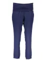 Liu Jo Dunkelblau Active Crop Leggings – Bequeme Sporthose