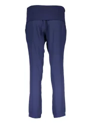 Liu Jo Dunkelblau Active Crop Leggings – Bequeme Sporthose