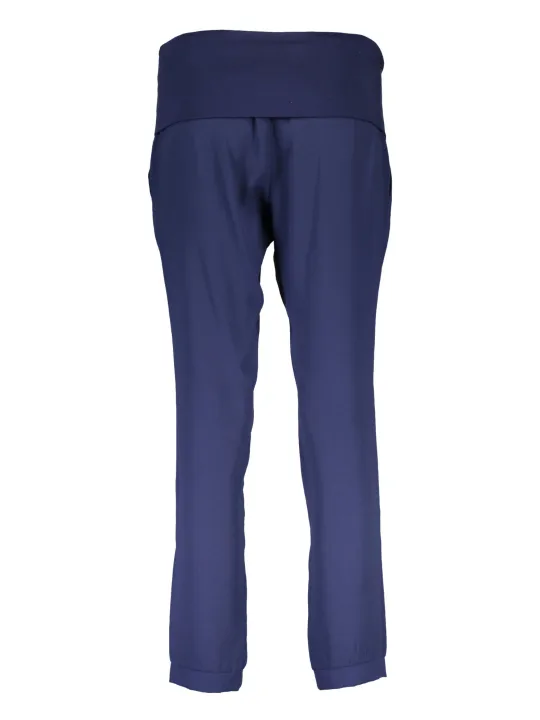 Liu Jo Dunkelblau Active Crop Leggings – Bequeme Sporthose