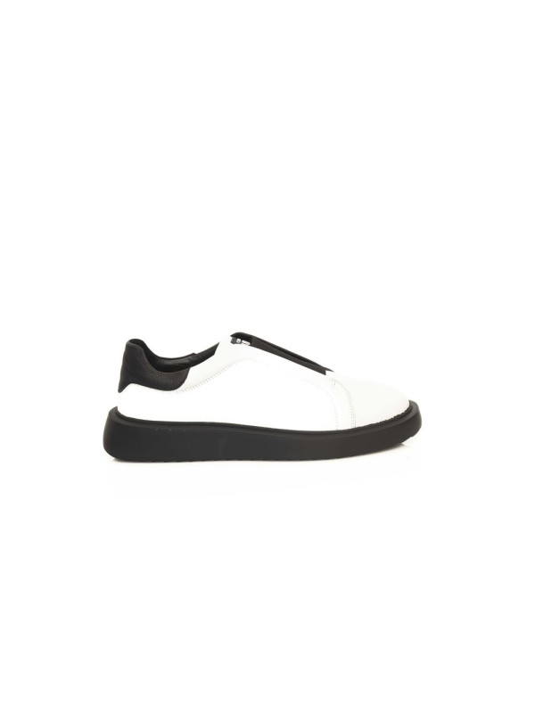 Sneakers White CALF Leather Sneaker 550,00 € 8052579197379 | Planet-Deluxe