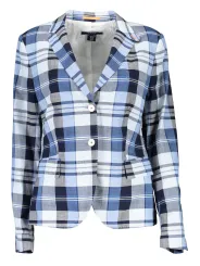 "GANT Jacken im Sale | GANT Elegance Jacke Azurblau online kaufen"|Planet-Deluxe