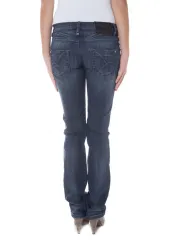 PHARD Aida Damen Jeans Blau - Stilvoll & Bequem