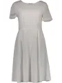 "GANT Startseite im Sale | GANT KURZES DAMENKLEID WEISS online kaufen"|Planet-Deluxe