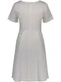 "GANT Startseite im Sale | GANT KURZES DAMENKLEID WEISS online kaufen"|Planet-Deluxe