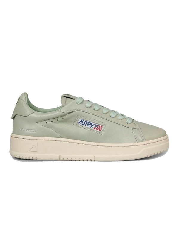 Sneakers Green Leather Sneaker 350,00 €  | Planet-Deluxe