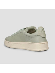 Sneakers Green Leather Sneaker 350,00 €  | Planet-Deluxe