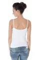 "ZUELEMENTS T-Shirts im Sale | ZUELEMENTS S1800450A00300-ROSALINDE_BIANCO_3100 online kaufen"|Planet-Deluxe