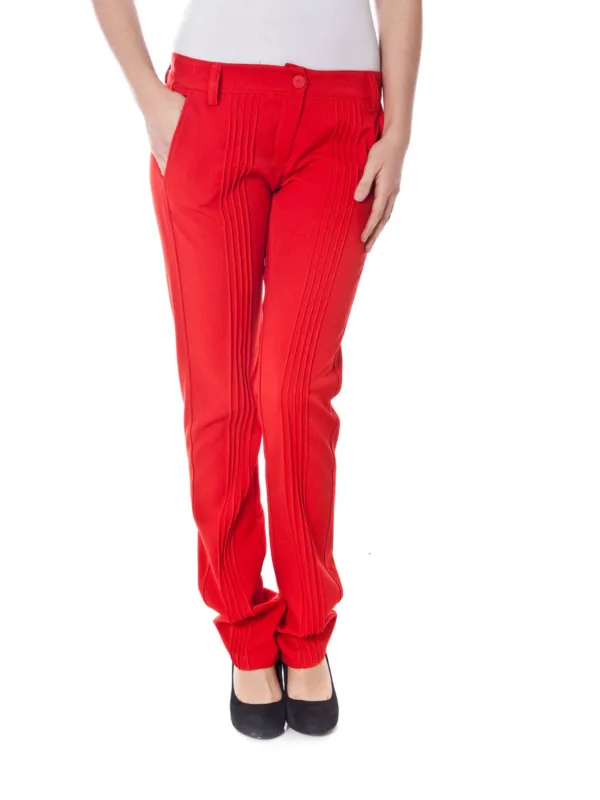 "DENNY ROSE Hosen im Sale | DENNY ROSE 6065_ROSSO_C81079 online kaufen"|Planet-Deluxe "DENNY ROSE Hosen im Sale | DENNY ROSE 6065_ROSSO_C81079 online kaufen"|Planet-Deluxe