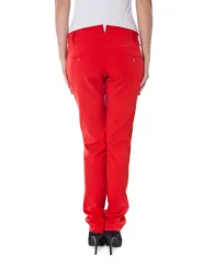 "DENNY ROSE Hosen im Sale | DENNY ROSE 6065_ROSSO_C81079 online kaufen"|Planet-Deluxe