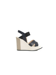 Sandals Blue CALF Leather Sandal 720,00 € 8058969700945 | Planet-Deluxe