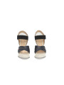 Sandals Blue CALF Leather Sandal 720,00 € 8058969700945 | Planet-Deluxe