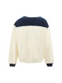 Sweaters White Cotton Sweater 1.760,00 €  | Planet-Deluxe